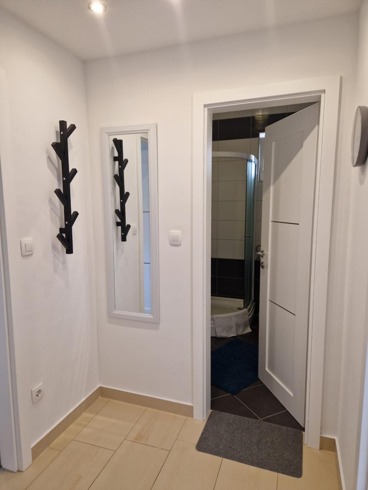 Apartments Jadranka Novalja Eksteriør bilde